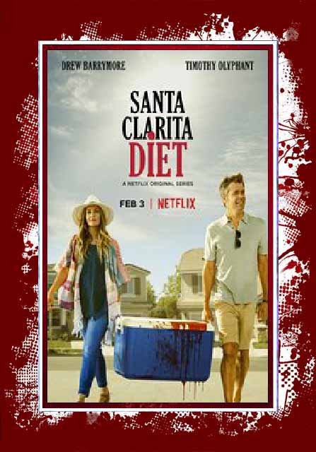 Santa Clarita Diet - Seasons 1-3 (image for) Santa Clarita Diet - Seasons 1-3